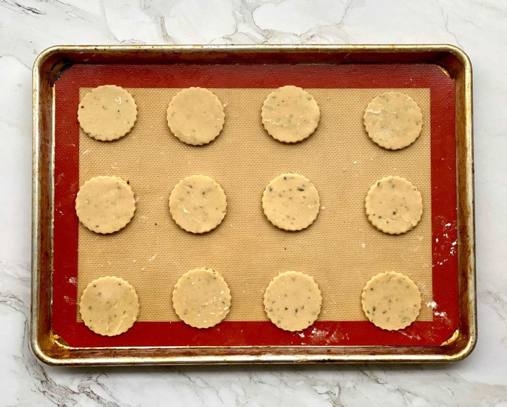 Pre Baked Cookies